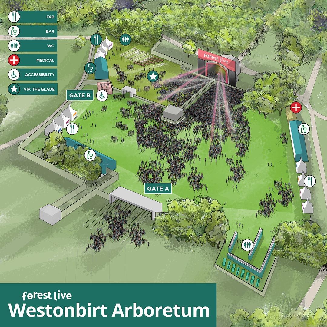 Westonbirt Arboretum