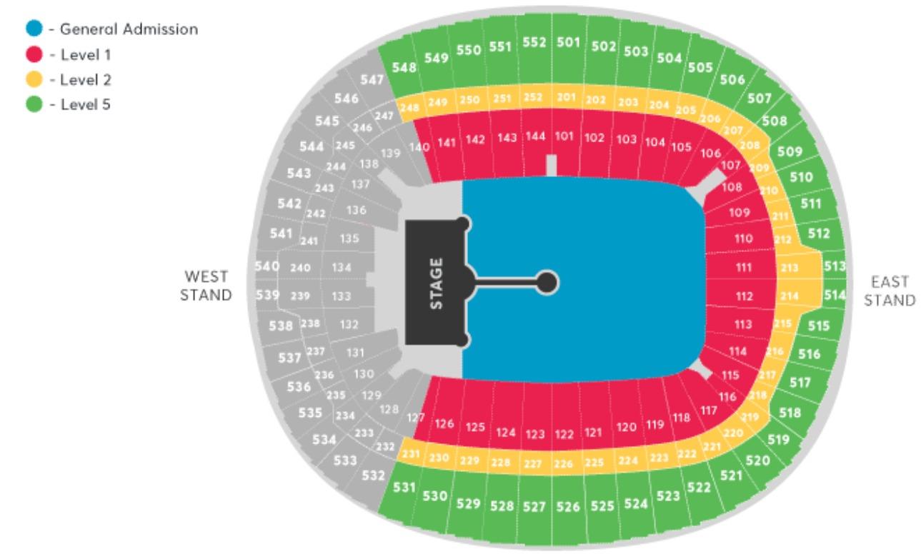 Wembley Stadium