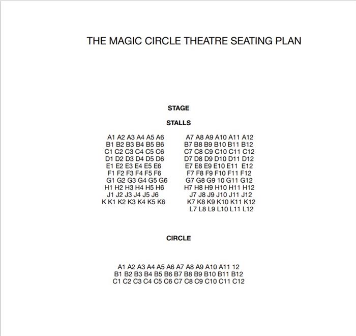 The Magic Circle