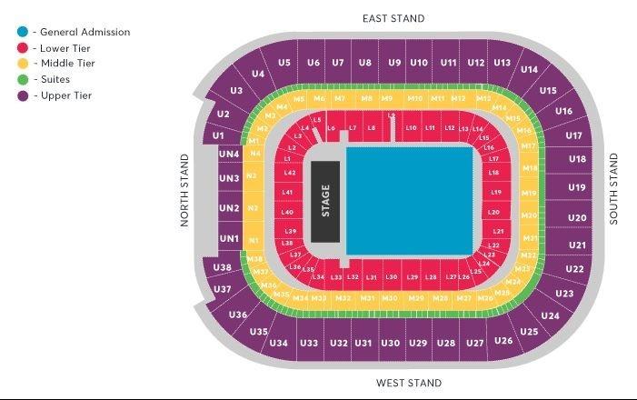 Cardiff Principality Stadium