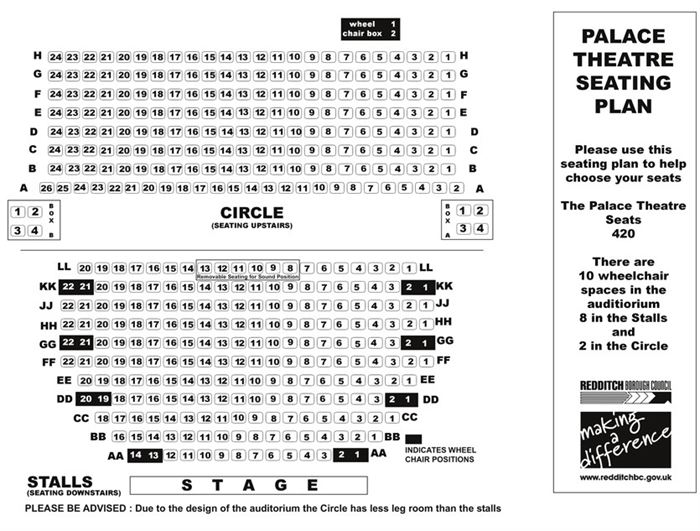 Palace Theatre
