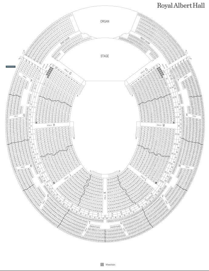 Royal Albert Hall