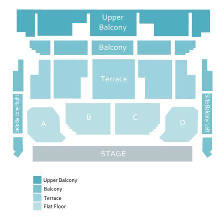 Bournemouth International Centre, Windsor Hall