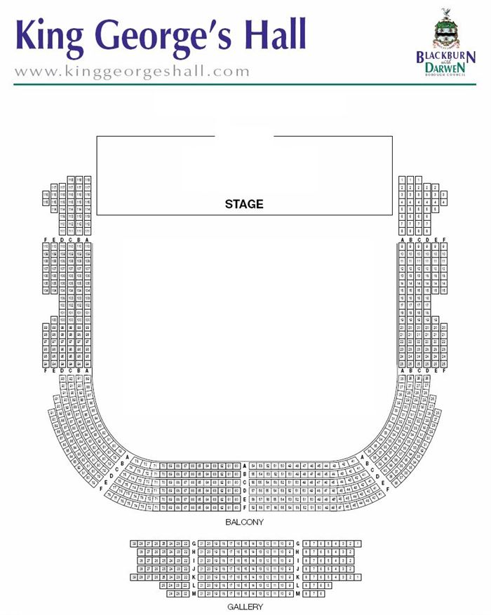 King Georges Hall