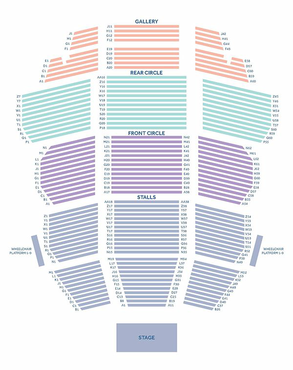 james orchestral tour 2023 setlist