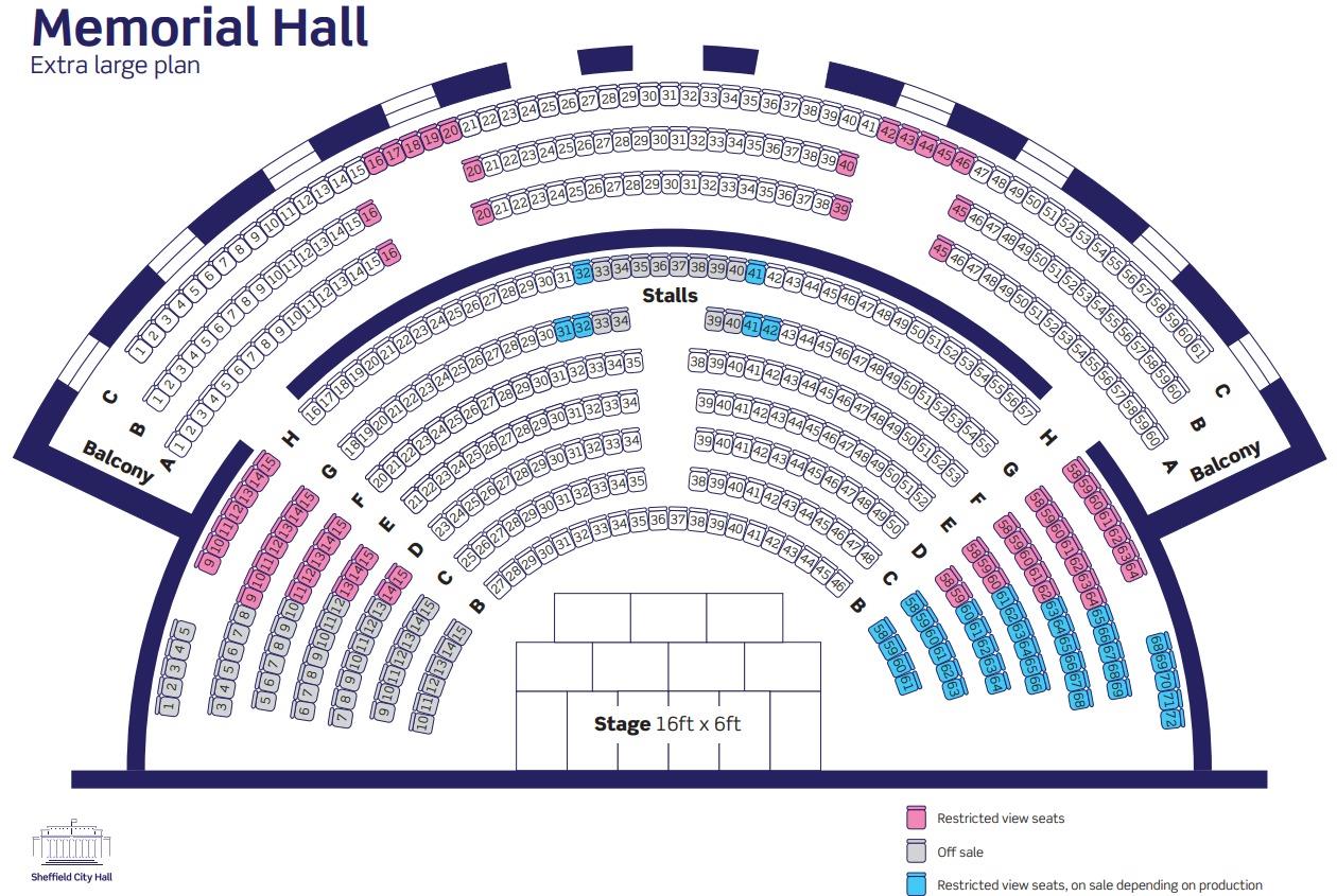 Memorial Hall (City Hall)