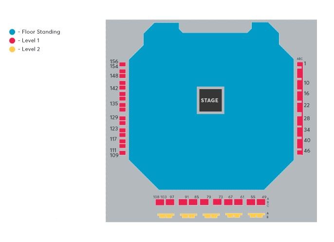 Motorpoint Arena