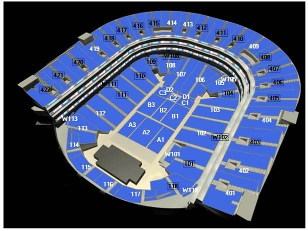 Up at The O2 Tickets | Tuesday, 20 Jun 2023 at 1:00 PM