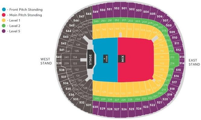 Wembley Stadium
