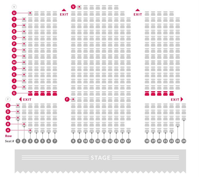 The Dancehouse Theatre