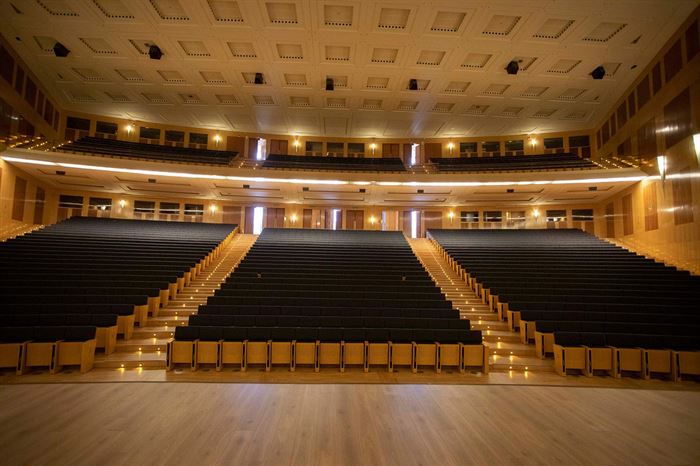 Palacio Municipal - Ifema Madrid