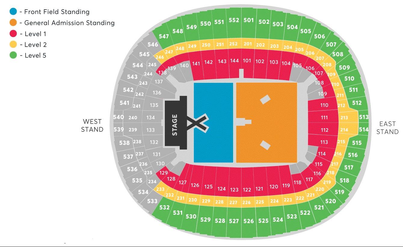 Wembley Stadium