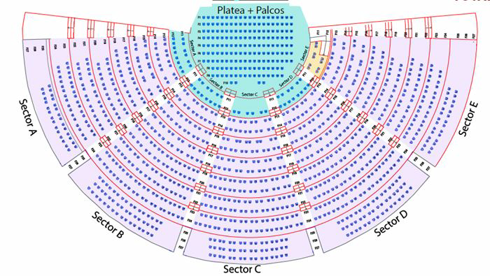 Auditorio Julio Iglesias