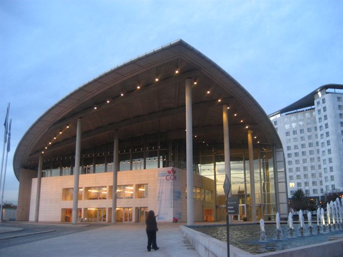 Palacio de Congresos