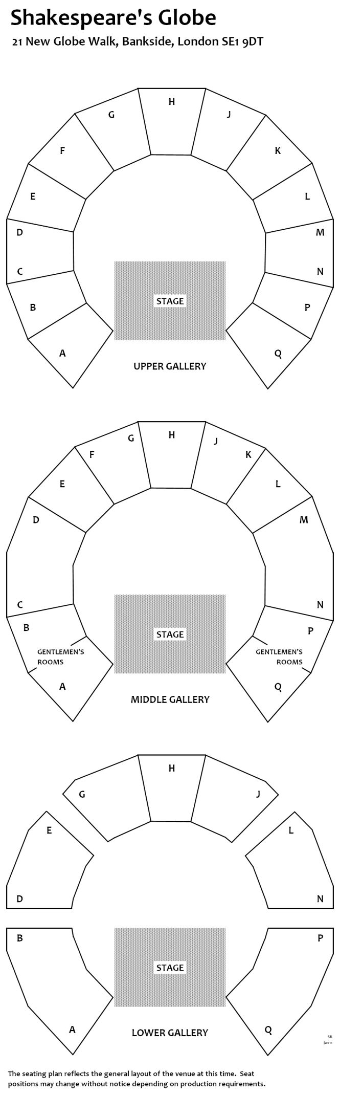 Shakespeare's Globe