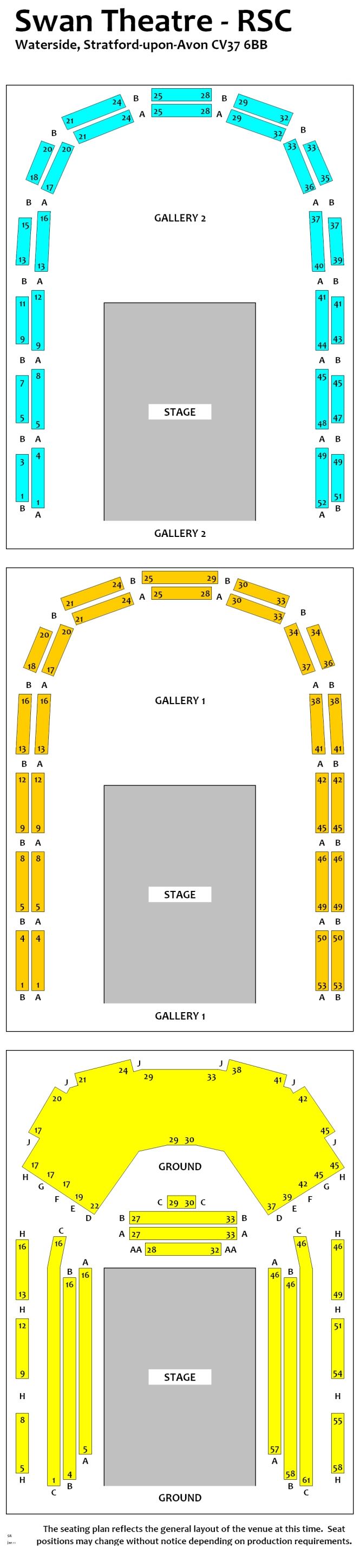 Swan Theatre
