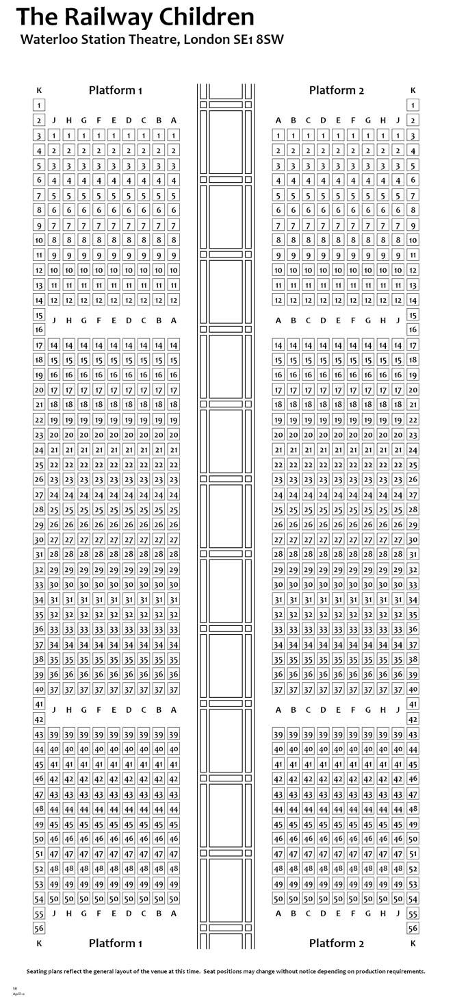 Waterloo Station Theatre