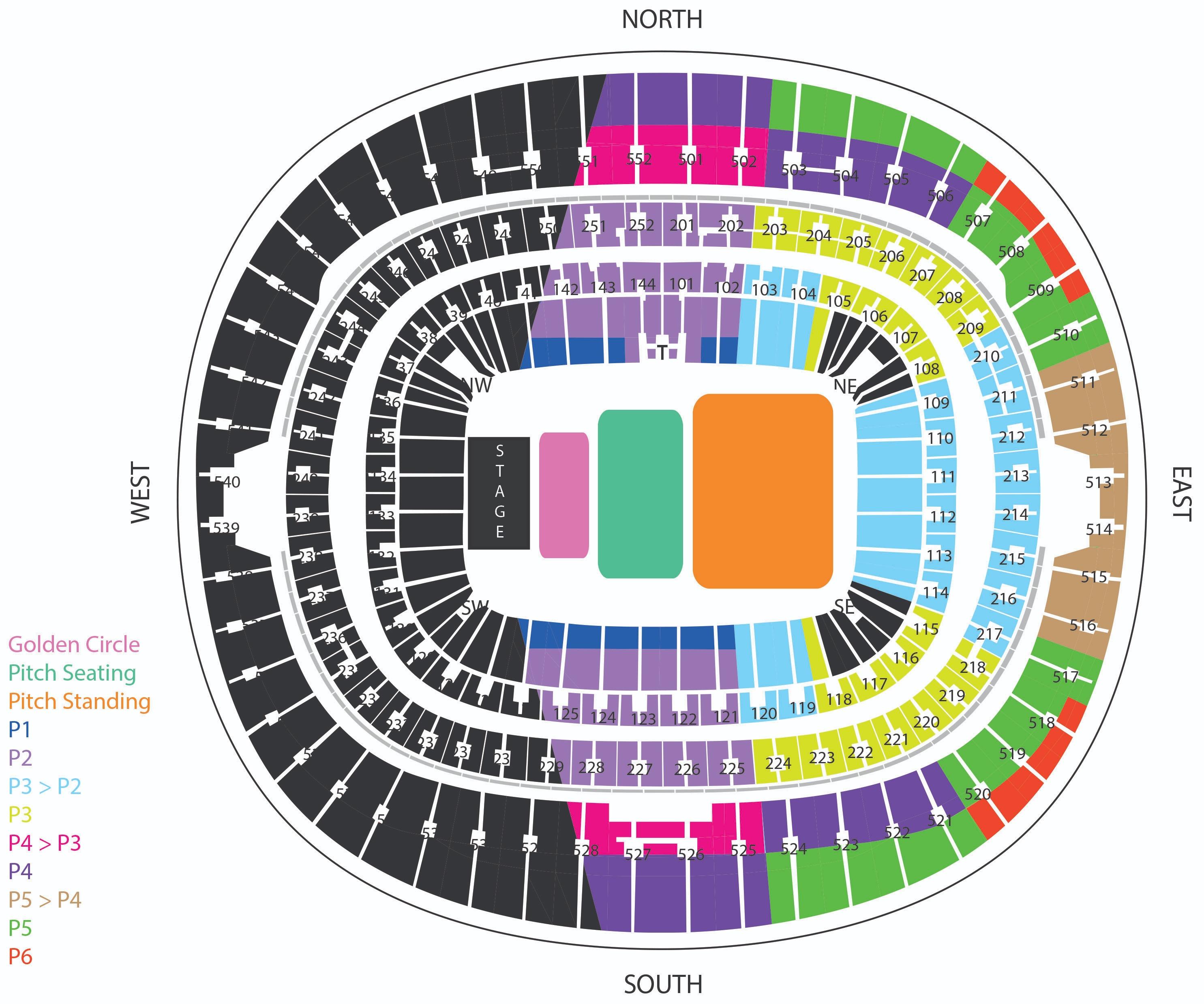 Wembley Stadium