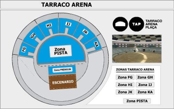 Tarraco Arena