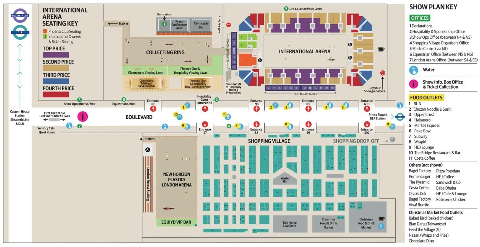 International Arena