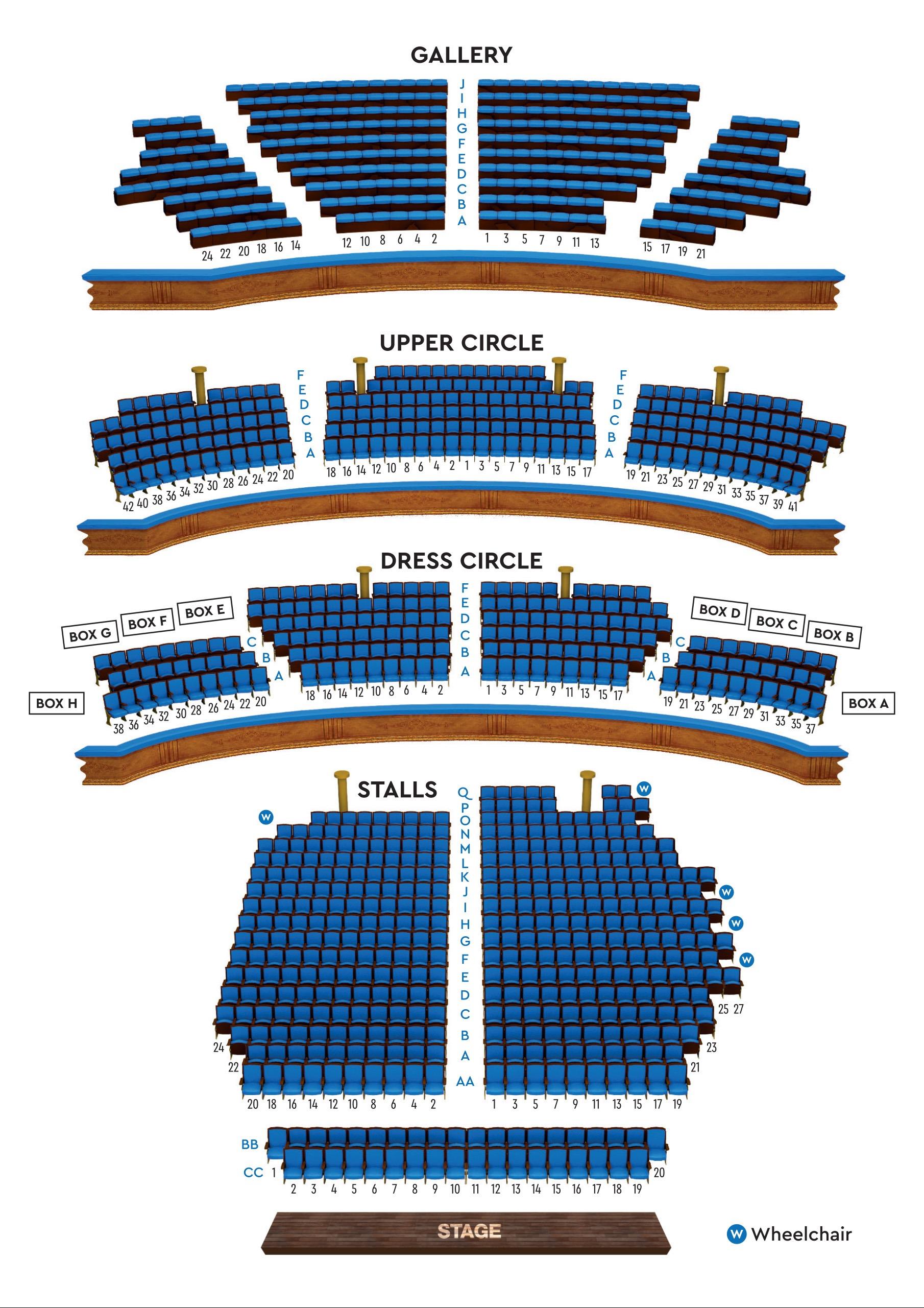 Blackpool Grand Theatre