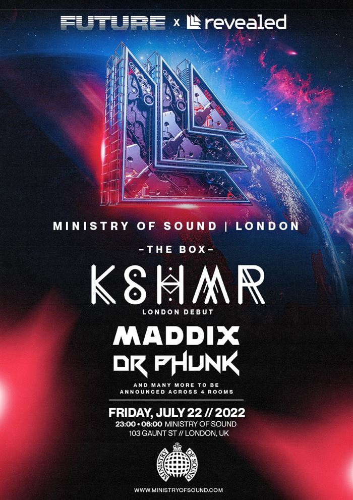 Ministry of Sound