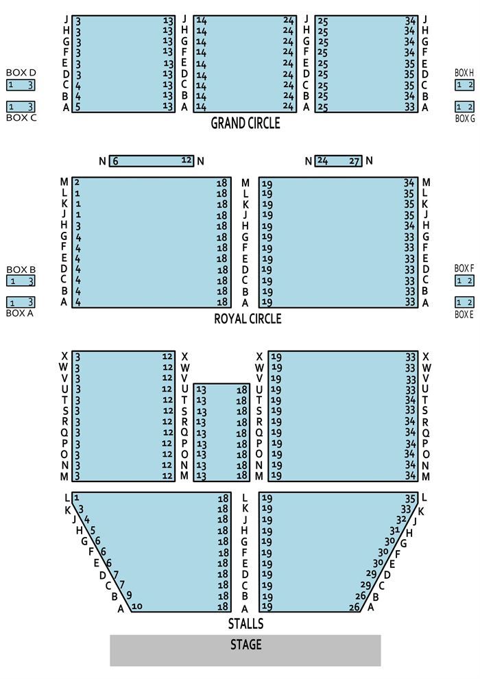 Shaftesbury Theatre