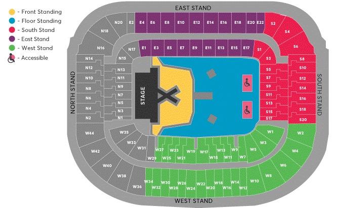 Scottish Gas Murrayfield