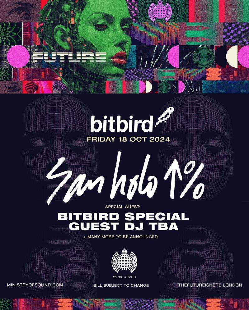 Ministry of Sound