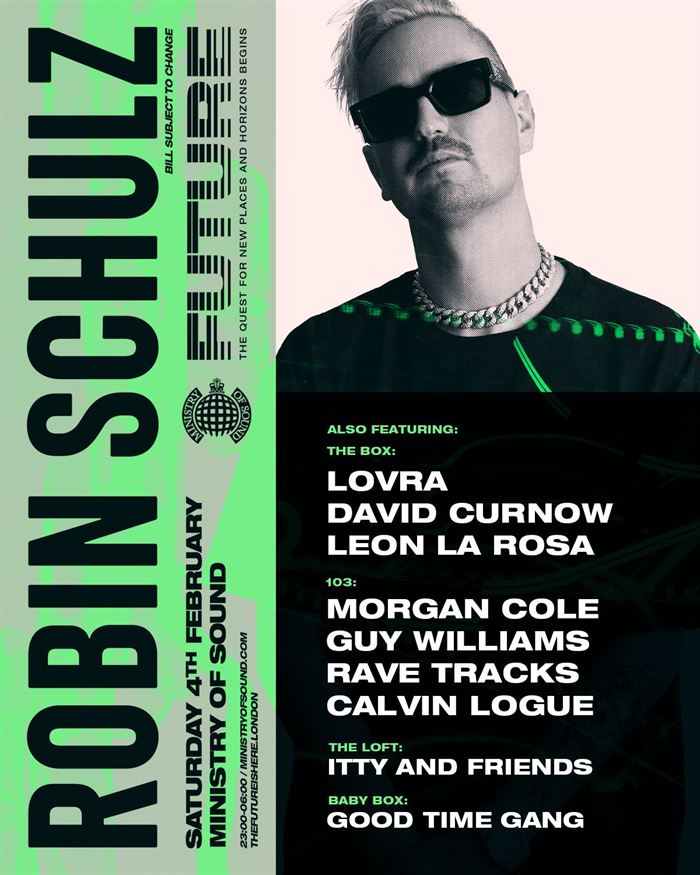 Ministry of Sound