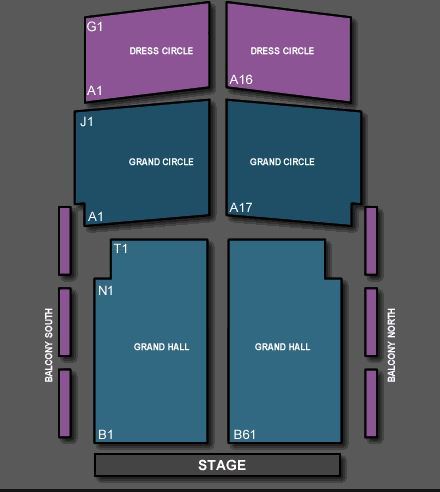 Harrogate Royal Hall