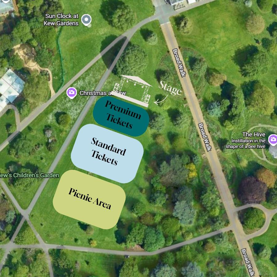 Royal Botanic Gardens, Kew