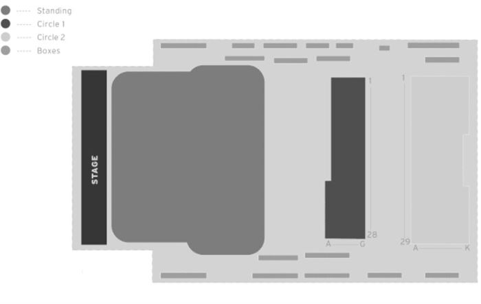 Aylesbury Waterside Theatre
