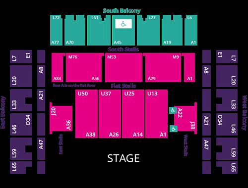 David Essex Tickets - Gigsandtours.com