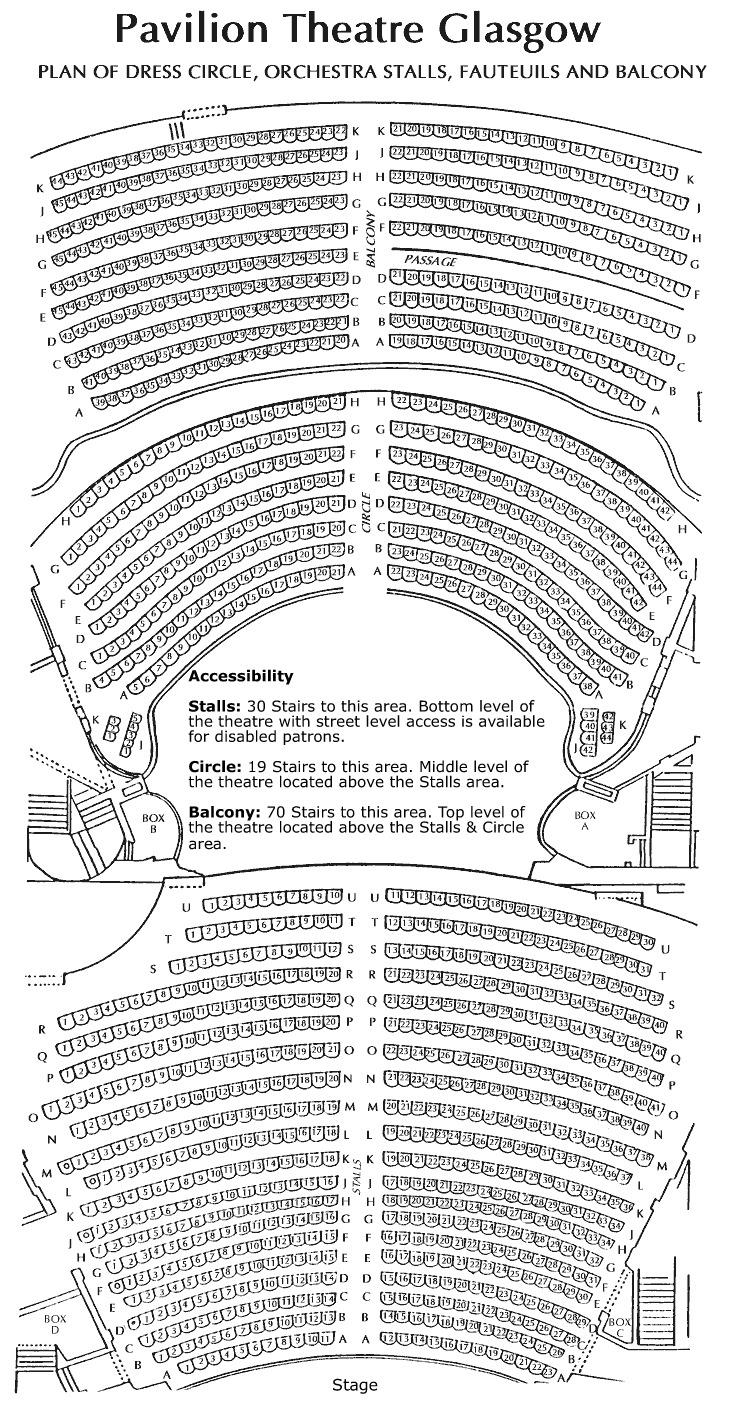 Pavilion Theatre