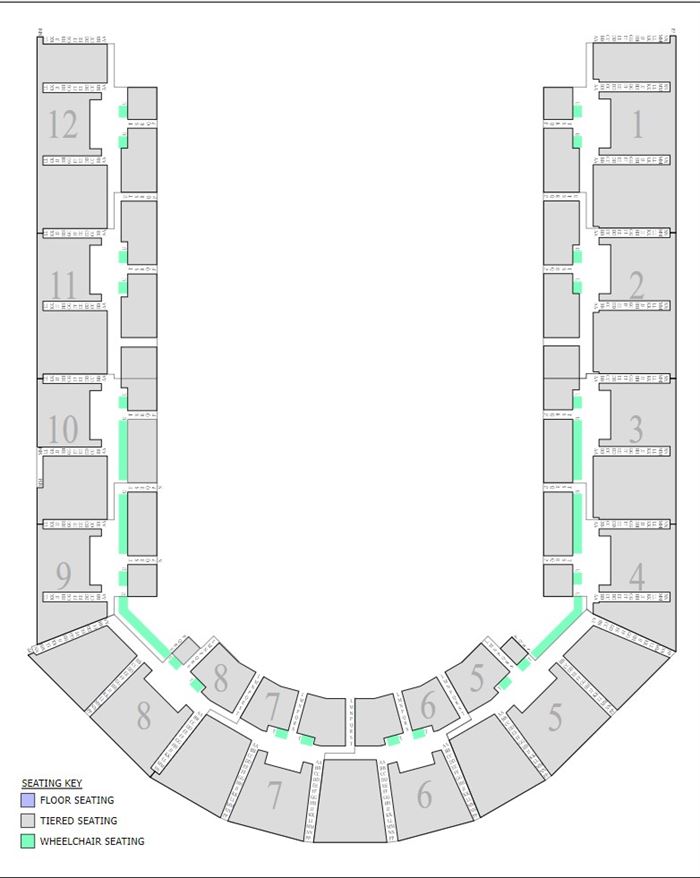Birmingham Arena Seating Plan Strictly Elcho Table