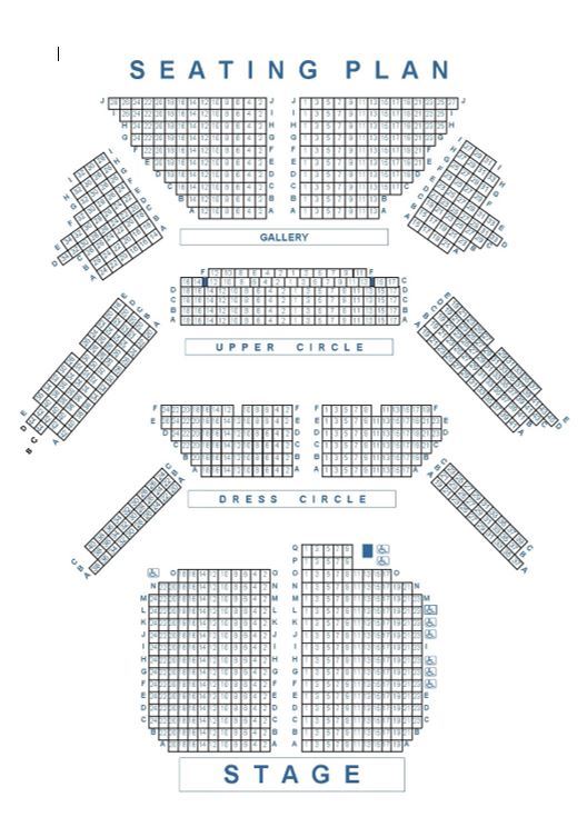 Blackpool Grand Theatre