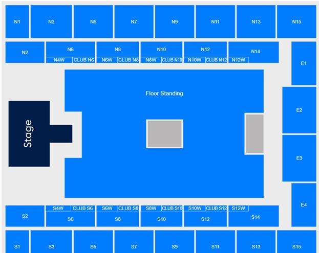 OVO Arena Wembley