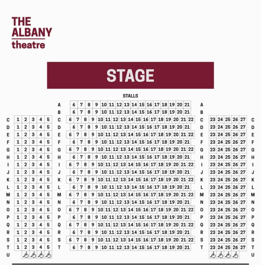 Albany Theatre