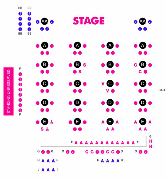 Soho Theatre (Downstairs)