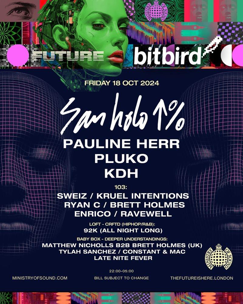 Ministry of Sound