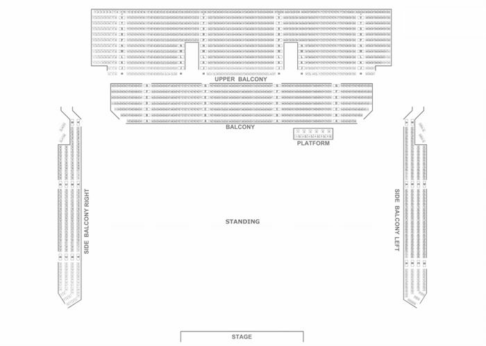 Bournemouth International Centre, Windsor Hall