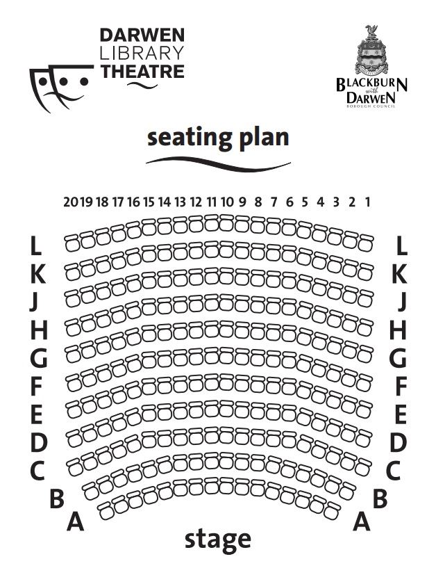 Darwen Library Theatre