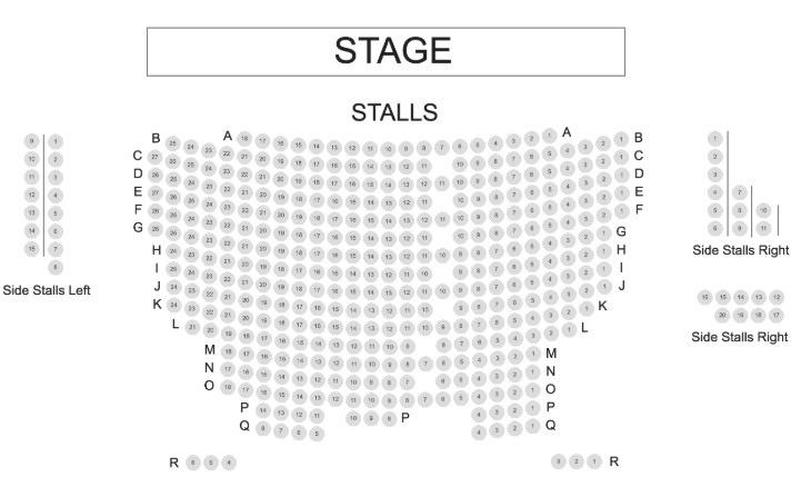 Leicester Square Theatre