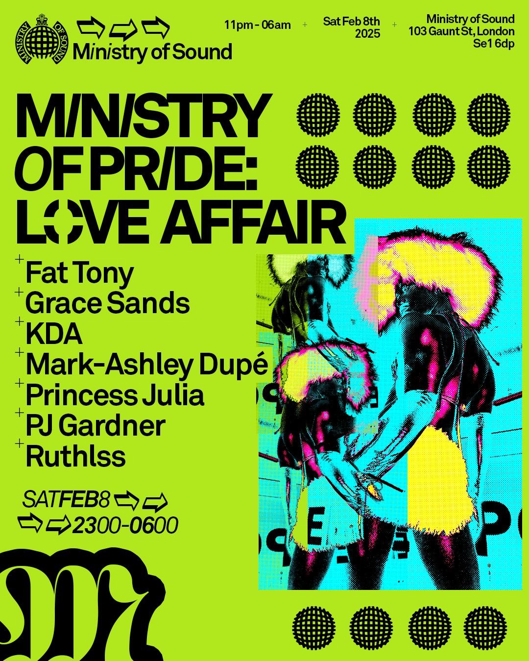 Ministry of Sound