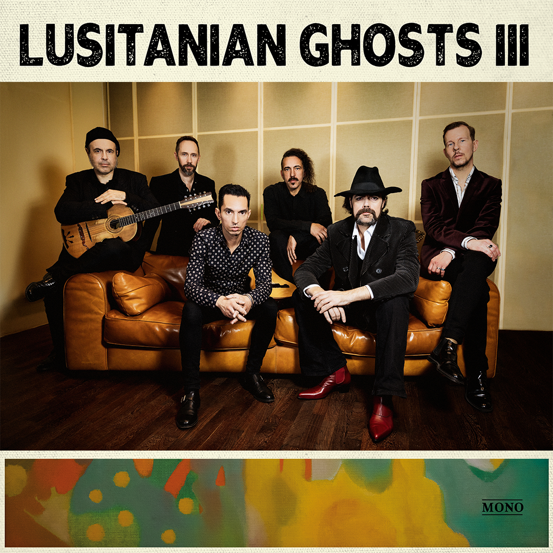 Lusitanian Ghost