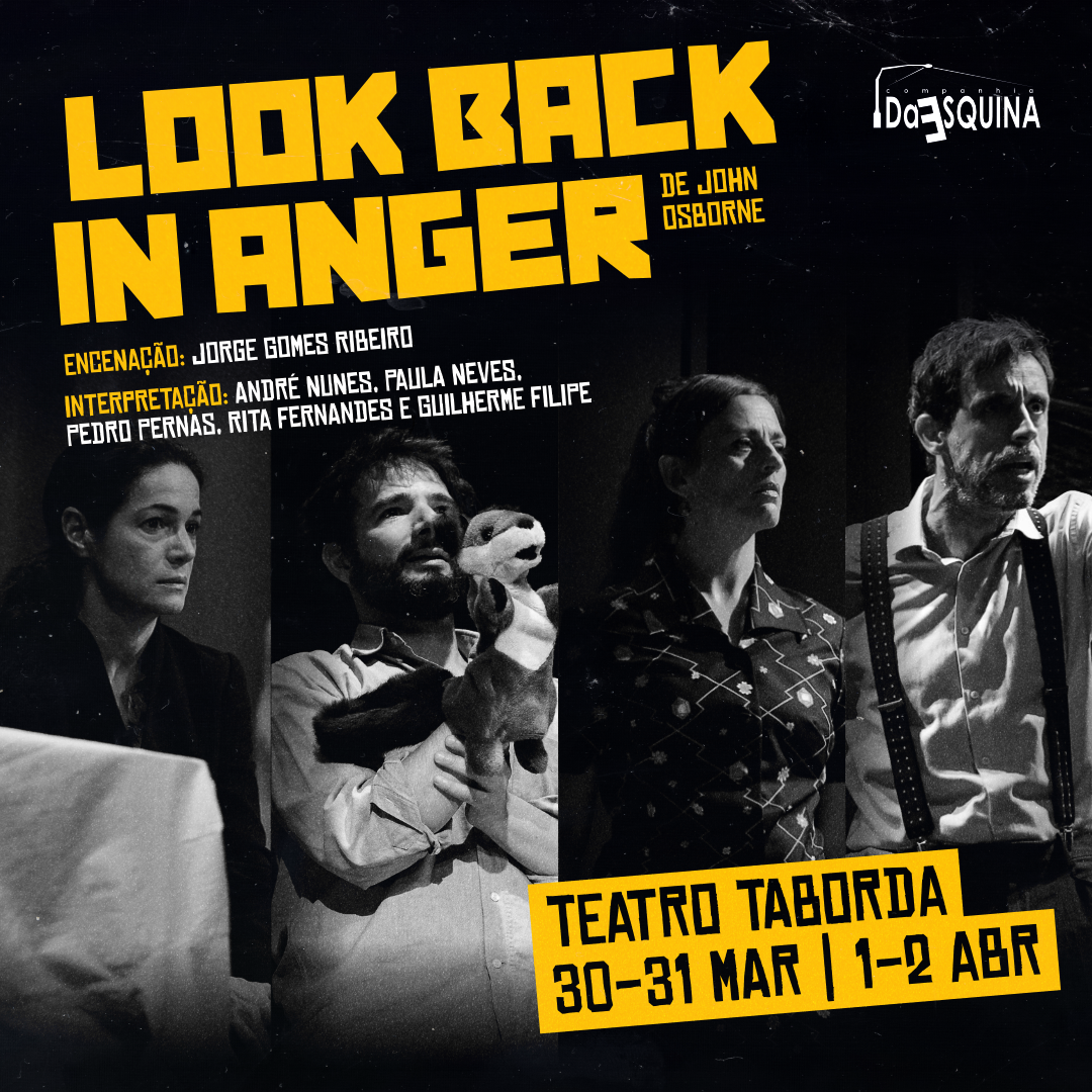 Look Back in Anger
