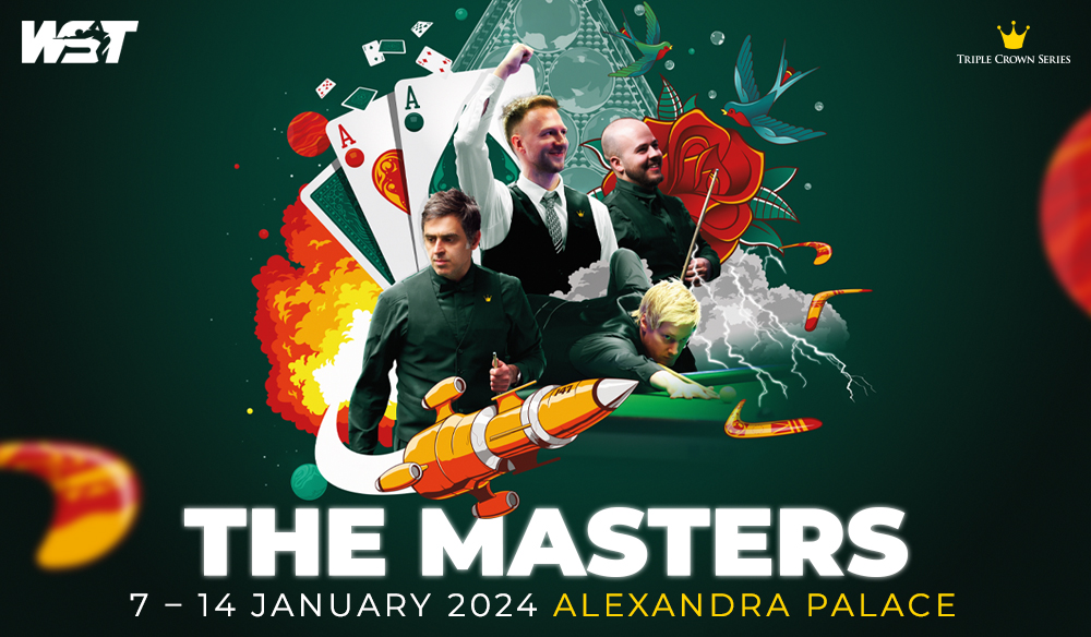 Masters snooker 2024