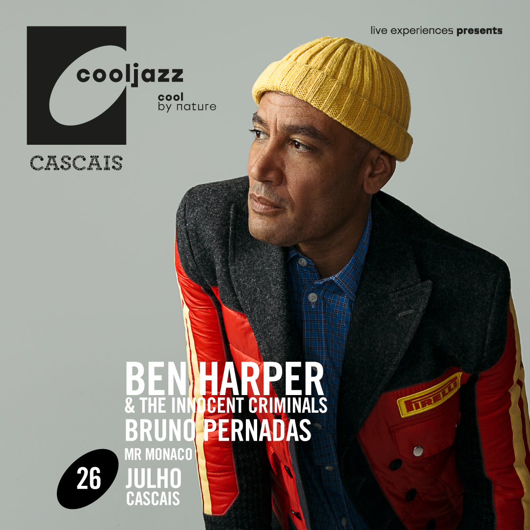 BEN HARPER