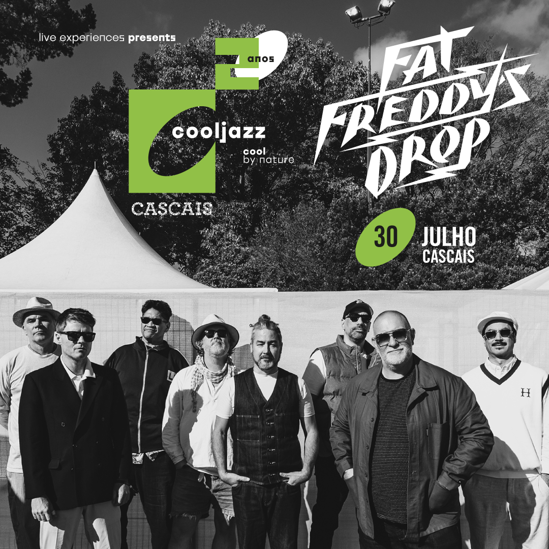 FAT FREDDY'S DROP